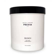 Previa Natural Haircare Dust Free Powder Bleach White Беспылевая осветляющая пудра (белая) 500 g