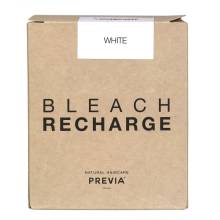 Previa Natural Haircare Dust Free Powder Bleach White Беспылевая осветляющая пудра белая (запаска) 500 g