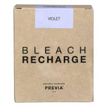 Previa Powder Bleach Violet Пудра осветляющая для волос (фиолетовая) запаска 500 g