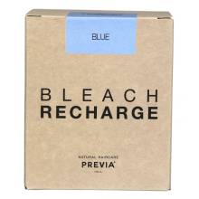 Previa Natural Haircare Dust Free Powder Bleach Blue Осветляющая пудра для волос голубая (запаска) 500 g