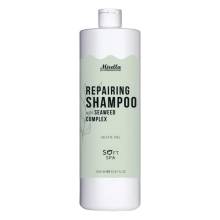 Mirella Soft SPA Repairing Shampoo Шампунь с морскими водорослями для восстановления волос 1000 ml