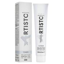 Elea Professional Artisto Color Toner-Lux Безаміачна крем-фарба для волосся 100 ml