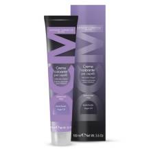 Безаміачна крем-фарба для волосся з оліями аргани та карите DCM Haircolor Cream Ammonia Free 100 ml