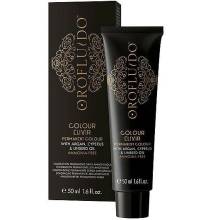 Безаммиачная крем-краска для волос Spa-окрашивание Эликсир цвета Orofluido Color Elixir 50 ml