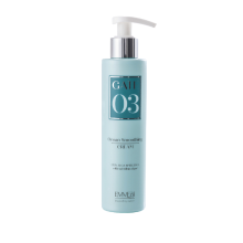 Emmebi Italia Gate Ocean 03 Smoothing Cream Выравнивающий крем для волос 200 ml