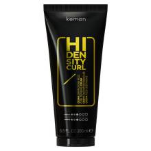 Kemon Hair Manya Hi Density Curl Definition Curl Cream Крем для придания формы кудрявым волосам 200 ml