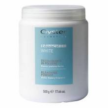 Oyster Cosmetics Bleaching Powder White Осветляющий порошок для волос (белый) 500 g