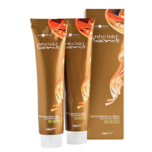 Блондирующий крем Hair Company Inimitable Blonde Bleaching Cream 2x250 ml