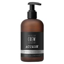 American Crew Acumen Invigorating Body Wash Бодрящий гель для душа 290 ml