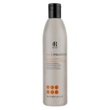 RR Line Real Macadamia Nourishing Shampoo Шампунь для волосся з олією макадамії та колагеном 350 ml