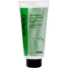 Шампунь для додання обсягу з екстрактом асаї Brelil Numero Full Volume Shampoo 300 ml