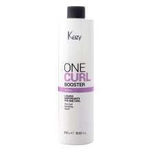 Бустер для посилення ефекту хімічної завивки Kezy One Curl Booster 500 ml