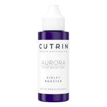 Cutrin AURORA Violet Booster Бустер для волос с антижелтым эффектом 50 ml