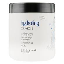 Dott. Solari Professional Mask Hydrating Ocean Маска для увлажнения волос 1000 ml