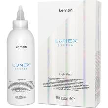 Kemon Lunex System Lunex Light Fast Средство для осветления волос 200 ml
