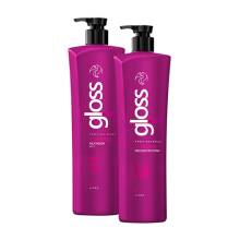 FOX GLOSS Універсальний кератин для всіх типів волосся 2x1 L