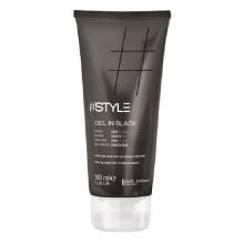 Черный гель для укладки волос (уровень фиксации 2) Dott. Solari #Style Black Line Gel In Black 100 ml