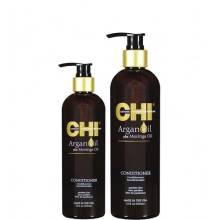 CHI ARGAN OIL Кондиционер питательный с маслом Аргана 355 ml 