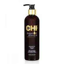CHI ARGAN OIL Шампунь питательный с маслом Аргана 355 ml