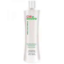 CHI ENVIRO Шампунь для гладкости Smoothing 355 ml
