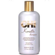 CHI KERATIN Шампунь восстанавливающий 355 ml