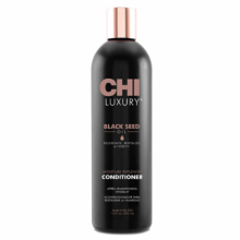 CHI LUXURY Black Seed  Кондиционер восстанавливающий с маслом черного тмина 355 ml