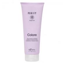 Kaaral Purify Colore Conditioner Крем-кондиционер Защита цвета 250 ml (2)