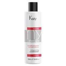 Кондиционер для придания объема с морским коллагеном Kezy My Therapy Volume Volumizing Conditioner 250 ml