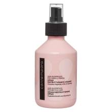 Contempora Hair Superfood Vegan Restructuring Spray Cпрей, що реструктурує з рослинним кератином і маслом опунції 200 ml