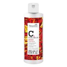Nouvelle Curl Me Up Protein Shampoo Шампунь протеиновый питательный для поврежденных волос 250 ml