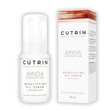 Cutrin Ainoa Beautyfying Oil Serum Масло для сухих и поврежденных волос 50 ml