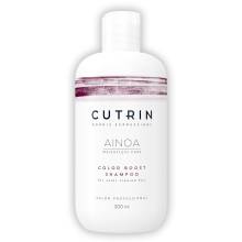 Cutrin Ainoa Shampoo Color Boost Шампунь защита цвета 300 ml