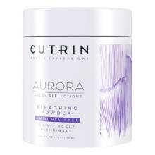 Cutrin Bleaching Aurora Powder Ammonia Free Осветляющий порошок для волос без аммиака 500 g