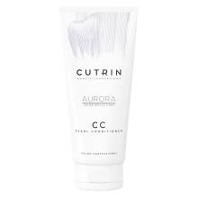 Cutrin Aurora CC Pearl Conditioner Тонирующий кондиционер для волос Перламутровый Блеск 200 ml