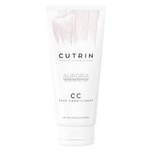 Тонувальний кондиціонер для волосся Троянда Cutrin Aurora CC Rose Conditioner 200 ml