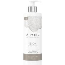 Cutrin Bio+ Hydra Balance Cleansing Conditioner Очищающий кондиционер для волос 400 ml