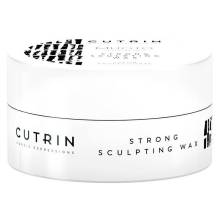 Cutrin MUOTO Strong Sculpting Wax Скульптурный воск для волос сильной фиксации 100 ml