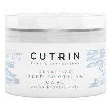 Cutrin Vieno Deep Soothening Care Маска гипоаллергенная для чувствительной кожи головы 150 ml