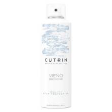 Термозащитный спрей для волос без отдушки Cutrin Vieno Sensitive Heat Protection Spray 200 ml