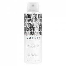 Невагомий спрей-віск для волосся Cutrin Muoto Soft Spray Wax 200 ml