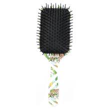 Цветная массажная щетка белая с птицами Termix Professional Wild New