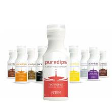 Цветной кондиционер для ухода с тонирующим эффектом Screen Puredips Color Recharger 150 ml