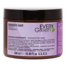 Восстанавливающая маска для волос Dikson Every Green Damaged Hair Mask 500 ml