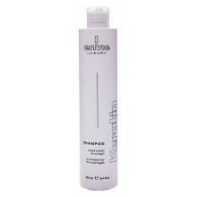 Шампунь для поврежденных волос с кератином Envie Keratin Shampoo 250 ml