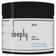 Deeply Amino Basic Mask Аминокислотная маска-подложка для волос 300 ml