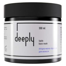 Deeply Lipido Basic Mask Липидная маска-подложка для волос 300 ml