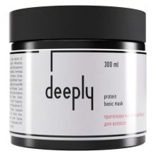 Deeply Protein Basic Mask Протеиновая маска-подложка для волос 300 ml