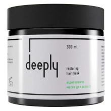 Deeply Restoring Hair Mask Відновлююча маска для волосся 300 ml
