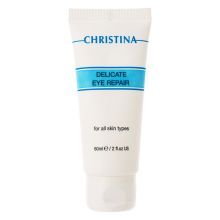 Деликатный крем для зоны вокруг глаз для всех типов кожи Christina Delicate Eye Repair 60 ml