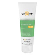 Yellow Scalp Detox Cream Детокс-крем для кожи головы и волос 250 ml
